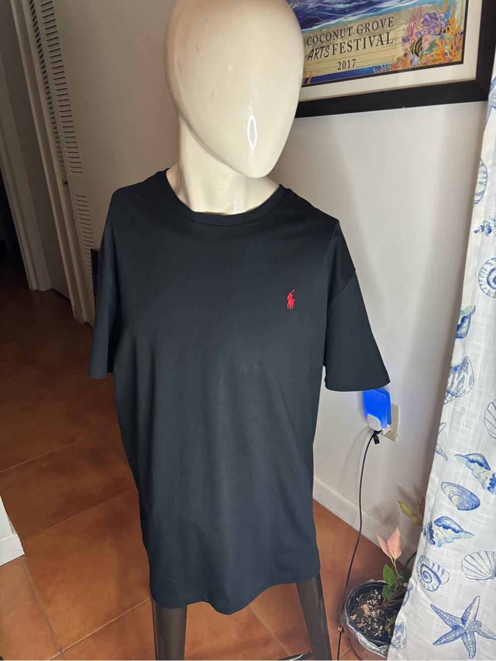 Polo Ralph Lauren men’s tee classic tee great condition